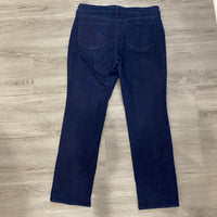 Load image into Gallery viewer, Not Your Daughter's Jeans Size 14 W PLUS
