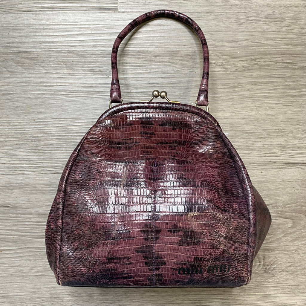 MIU MIU DESIGNER