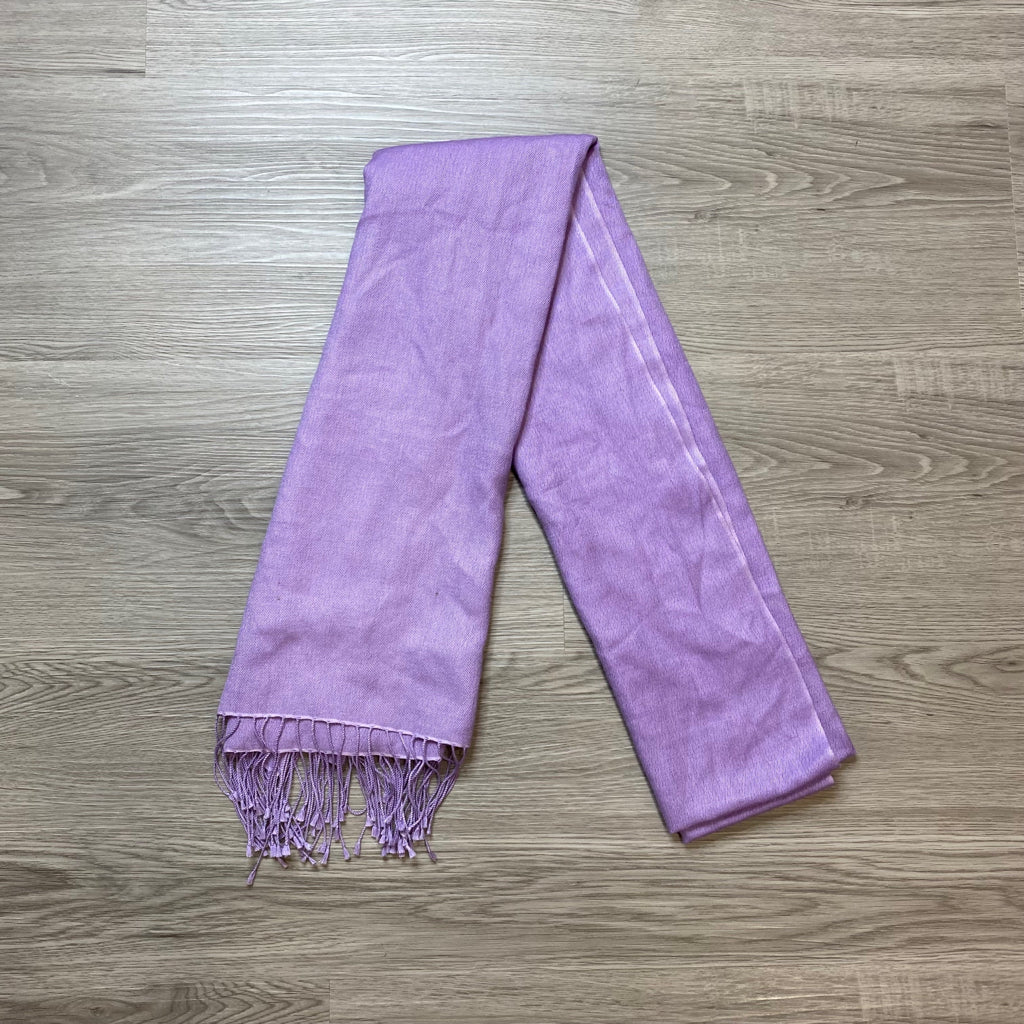 NO LABEL SCARF