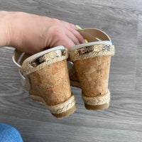 Load image into Gallery viewer, Jimmy Choo Size 7 DESIGNER
