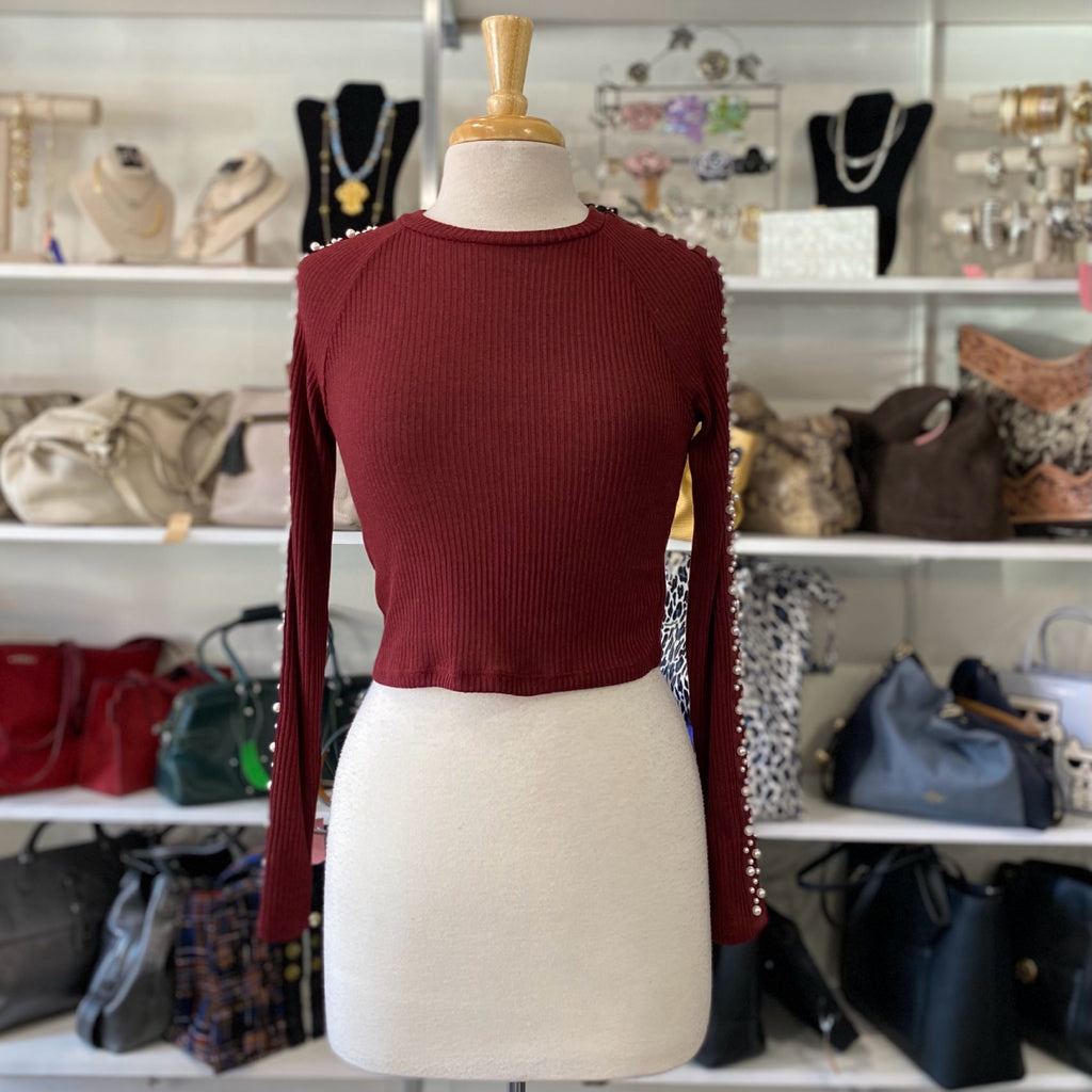 DIVIDED Size XS TOPS