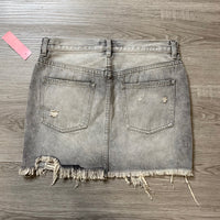 Load image into Gallery viewer, FREE PEOPLE Size 27/4 SKIRT
