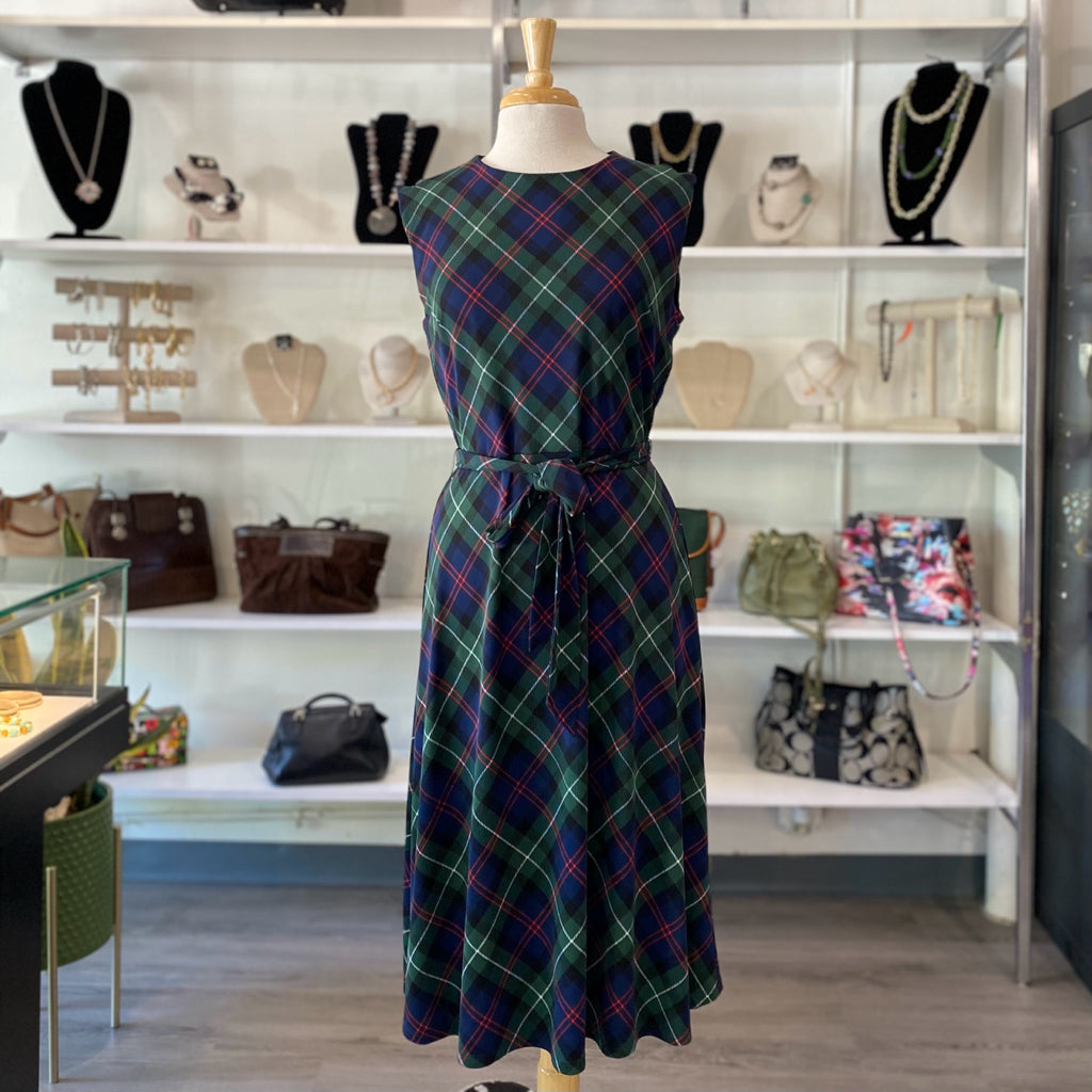 LAUREN Size 8 DRESS