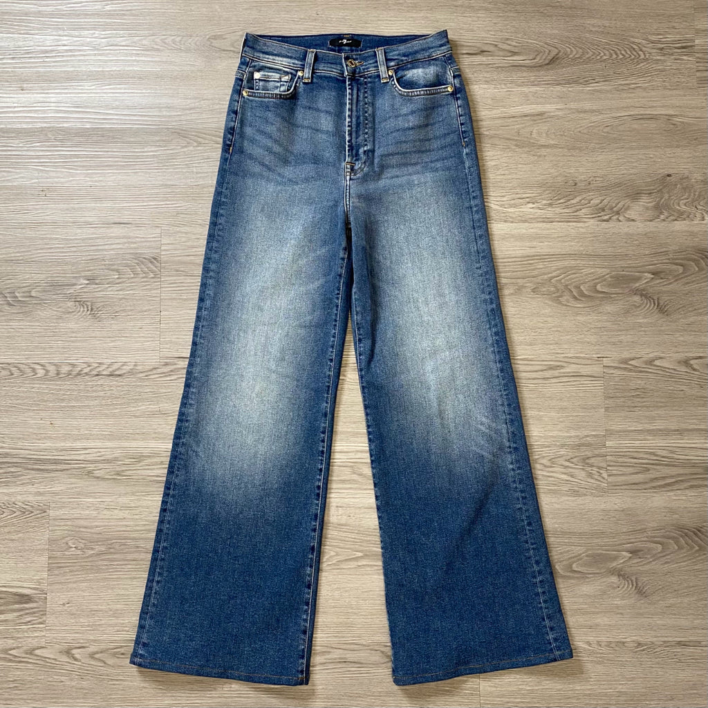 7 FOR ALL MANKIND Size 27/4 BOUTIQUE