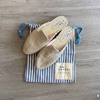 Load image into Gallery viewer, MANEBI Size 10 1/2 SHOE
