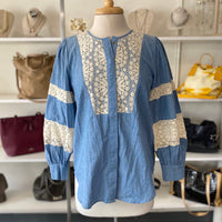 Load image into Gallery viewer, Johnny Was Size XS BOUTIQUE
