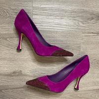 Load image into Gallery viewer, Lola Cruz Size 9 1/2 BOUTIQUE
