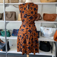 Load image into Gallery viewer, ANN TAYLOR Size XL P DRESS
