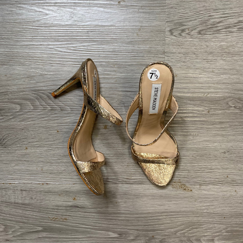 Steve Madden Size 7 1/2 SHOE