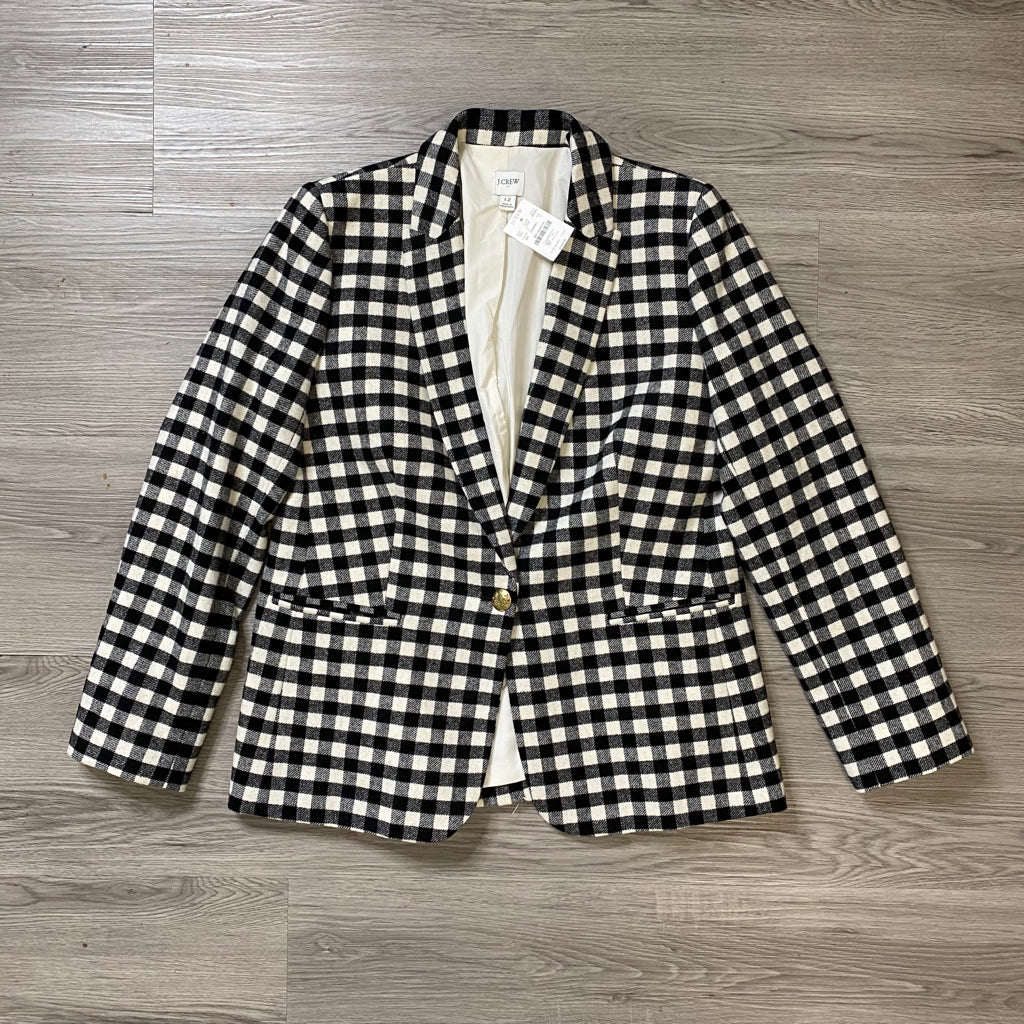 J CREW Size 12 JACKET
