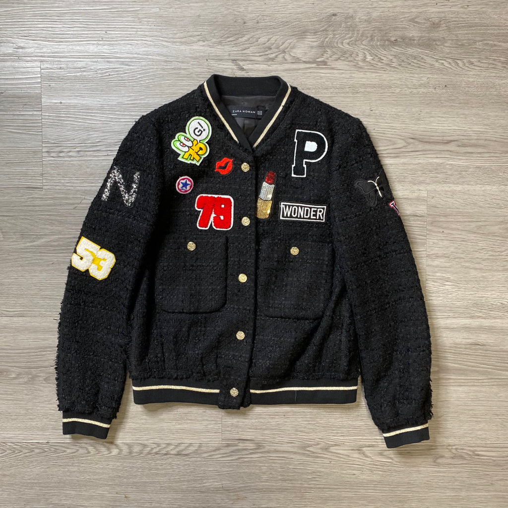 Zara Woman Size XS JACKET