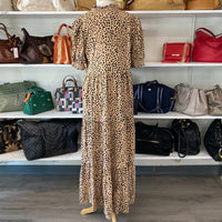 Load image into Gallery viewer, CROWN &amp; IVY Size LARGE DRESS
