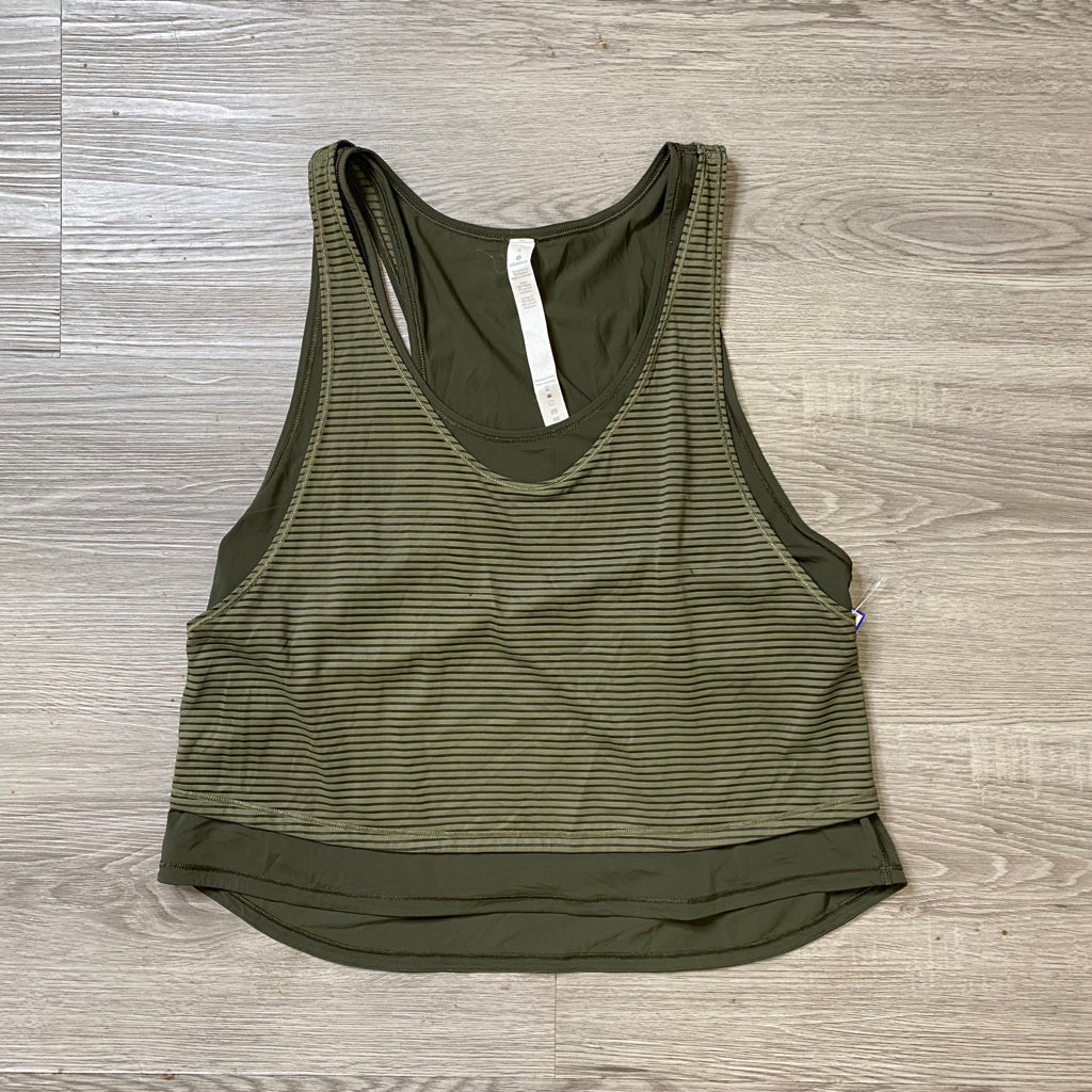 Lululemon Size 6 ATHLETIC WEAR