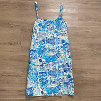 Load image into Gallery viewer, Lilly Pulitzer Size 4 DRESS
