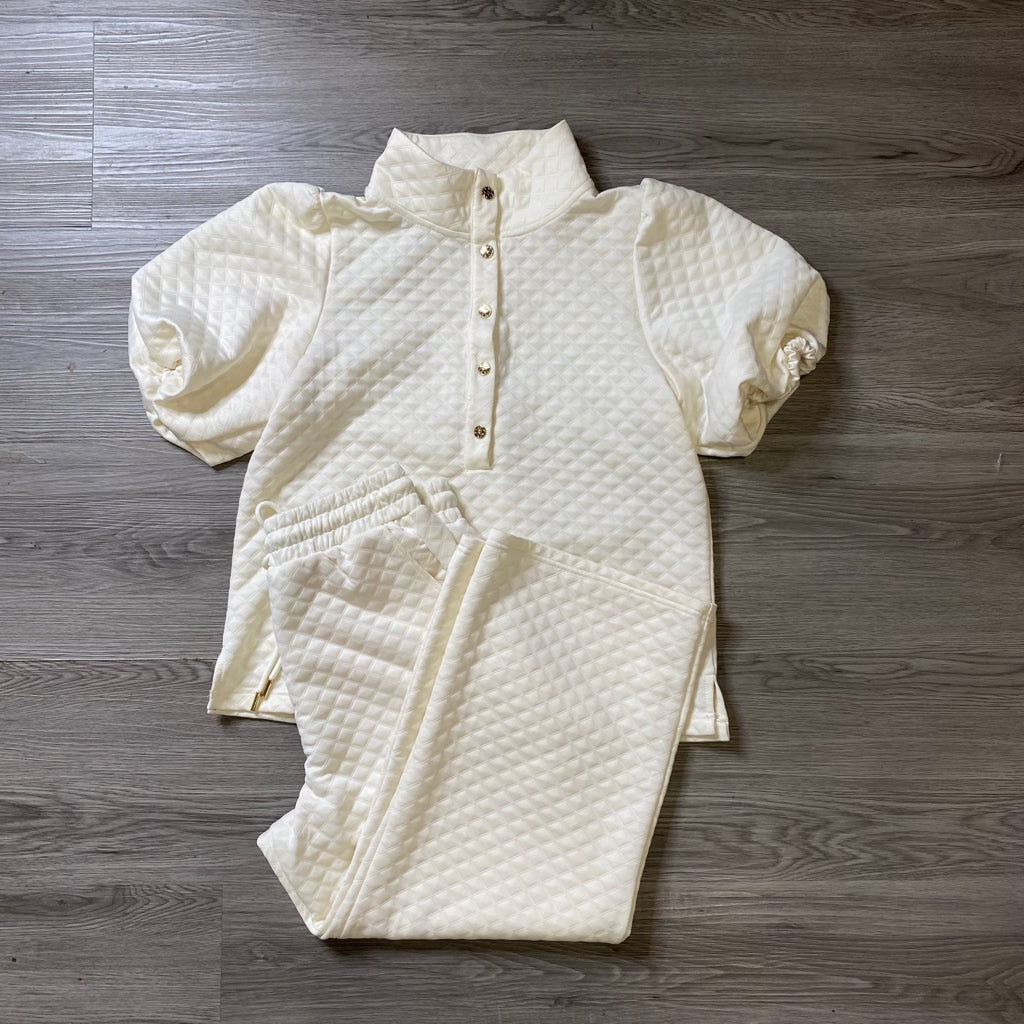 Mary Square Size SMALL 2 PC SET