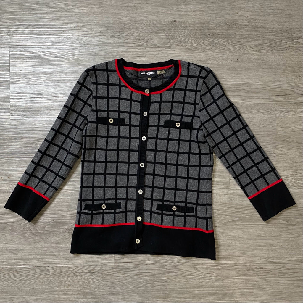 KARL LAGERFELD Size XS TOPS