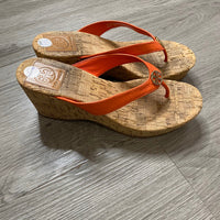Load image into Gallery viewer, Tory Burch Size 7 1/2 BOUTIQUE
