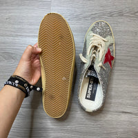 Load image into Gallery viewer, Golden Goose Size 9 1/2 DESIGNER
