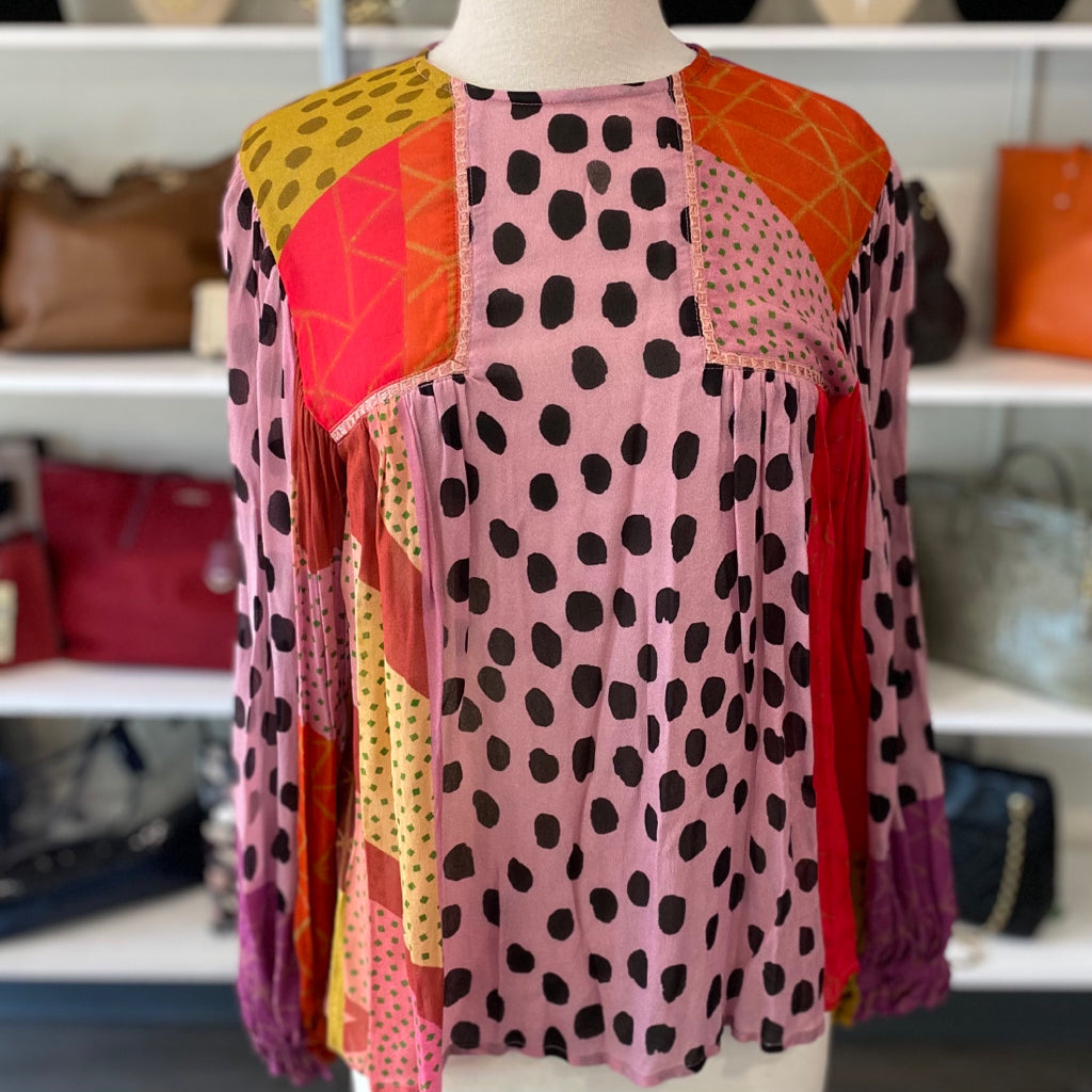 Blank London Size SMALL TOPS