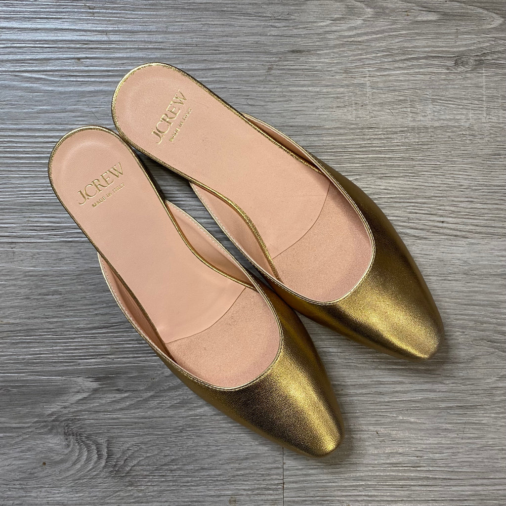 J CREW Size 5 1/2 SHOE