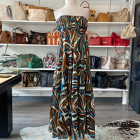 Load image into Gallery viewer, ANTHROPOLOGIE Size SMALL DRESS
