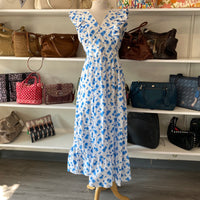 Load image into Gallery viewer, KARLIE Size LARGE DRESS
