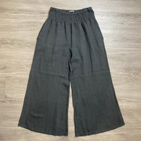Load image into Gallery viewer, I Love Linen Size LARGE PANTS
