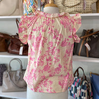 Load image into Gallery viewer, OLIVACEOUS Size MED TOPS
