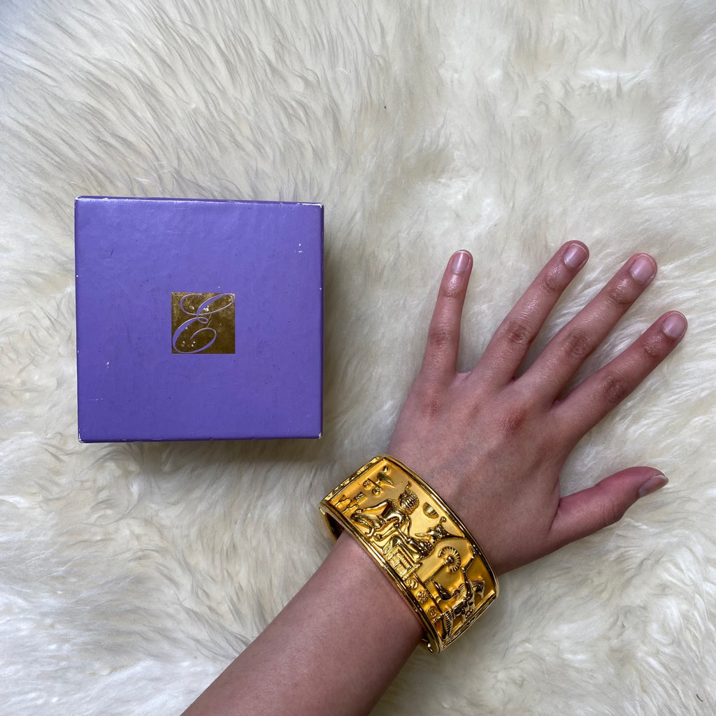 Elizabeth Taylor x Avon Bracelet