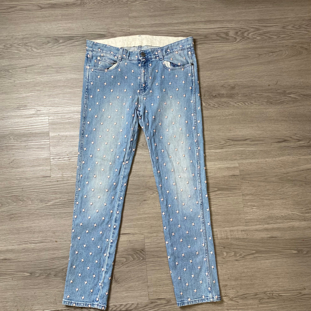 STELLA MCCARTNEY Size 28/6 DESIGNER