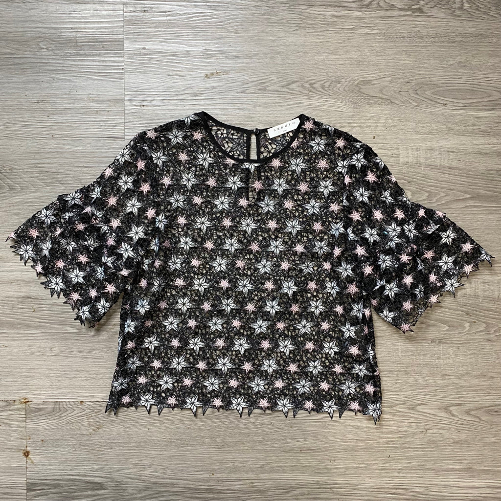 SANDRO Size SMALL BOUTIQUE