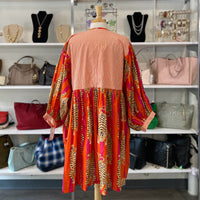 Load image into Gallery viewer, House of Sundar Size 3 X BOUTIQUE
