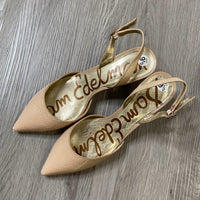 Load image into Gallery viewer, Sam Edelman Size 9 1/2 SHOE
