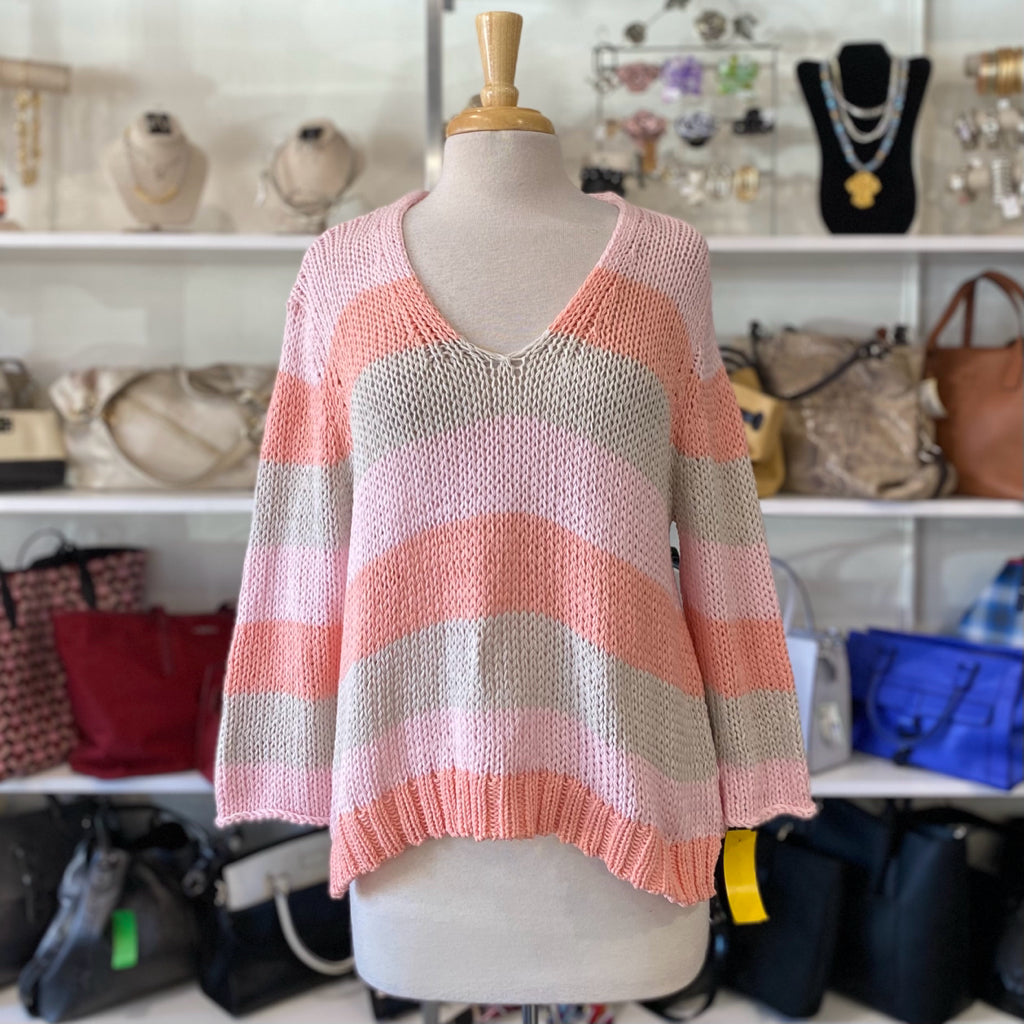 Wooden Ships Size M/L TOPS