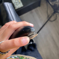 Load image into Gallery viewer, Manolo Blahnik Size 9 1/2 DESIGNER
