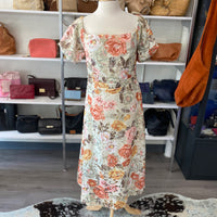 Load image into Gallery viewer, Skies Are Blue Size LARGE DRESS
