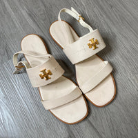 Load image into Gallery viewer, Tory Burch Size 10 1/2 BOUTIQUE
