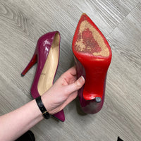 Load image into Gallery viewer, Christian Louboutin Size 7 1/2 DESIGNER
