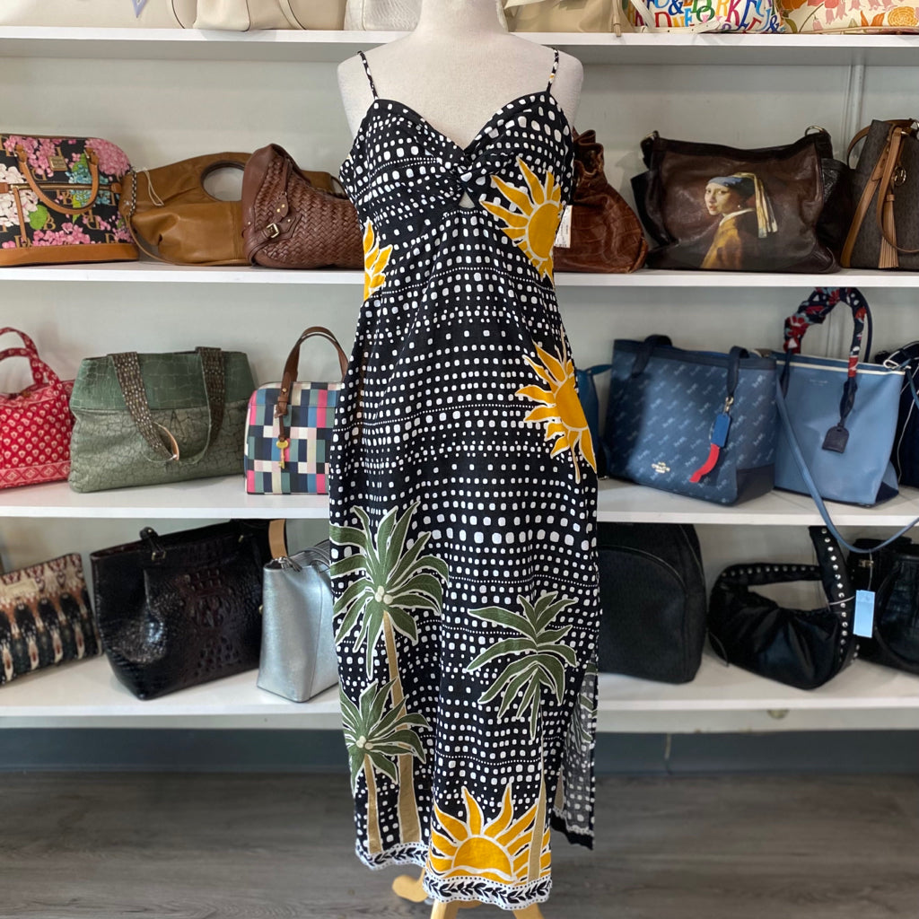 LOFT Beach Size 14 DRESS