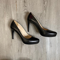 Load image into Gallery viewer, PRADA Size 6 1/2 DESIGNER
