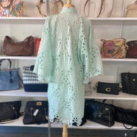 Load image into Gallery viewer, MARIE Victoria Dunn Size LARGE BOUTIQUE
