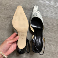 Load image into Gallery viewer, Jimmy Choo Size 8 1/2 DESIGNER
