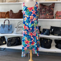 Load image into Gallery viewer, Tommy Bahama Size LARGE DRESS
