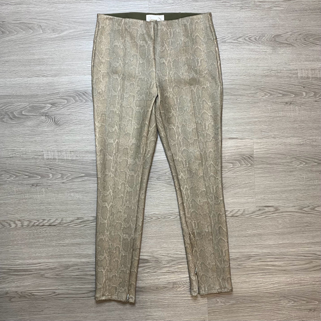 ANTHROPOLOGIE Size 28/6 PANTS