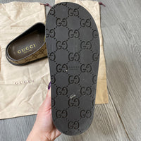 Load image into Gallery viewer, GUCCI Size 8 1/2 DESIGNER

