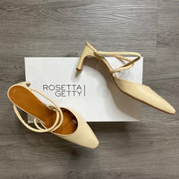 Load image into Gallery viewer, Rosetta Getty Size 8 1/2 DESIGNER
