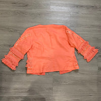 Load image into Gallery viewer, Boston Proper Size SMALL JACKET

