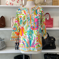 Load image into Gallery viewer, Gretchen Scott Size LARGE BOUTIQUE
