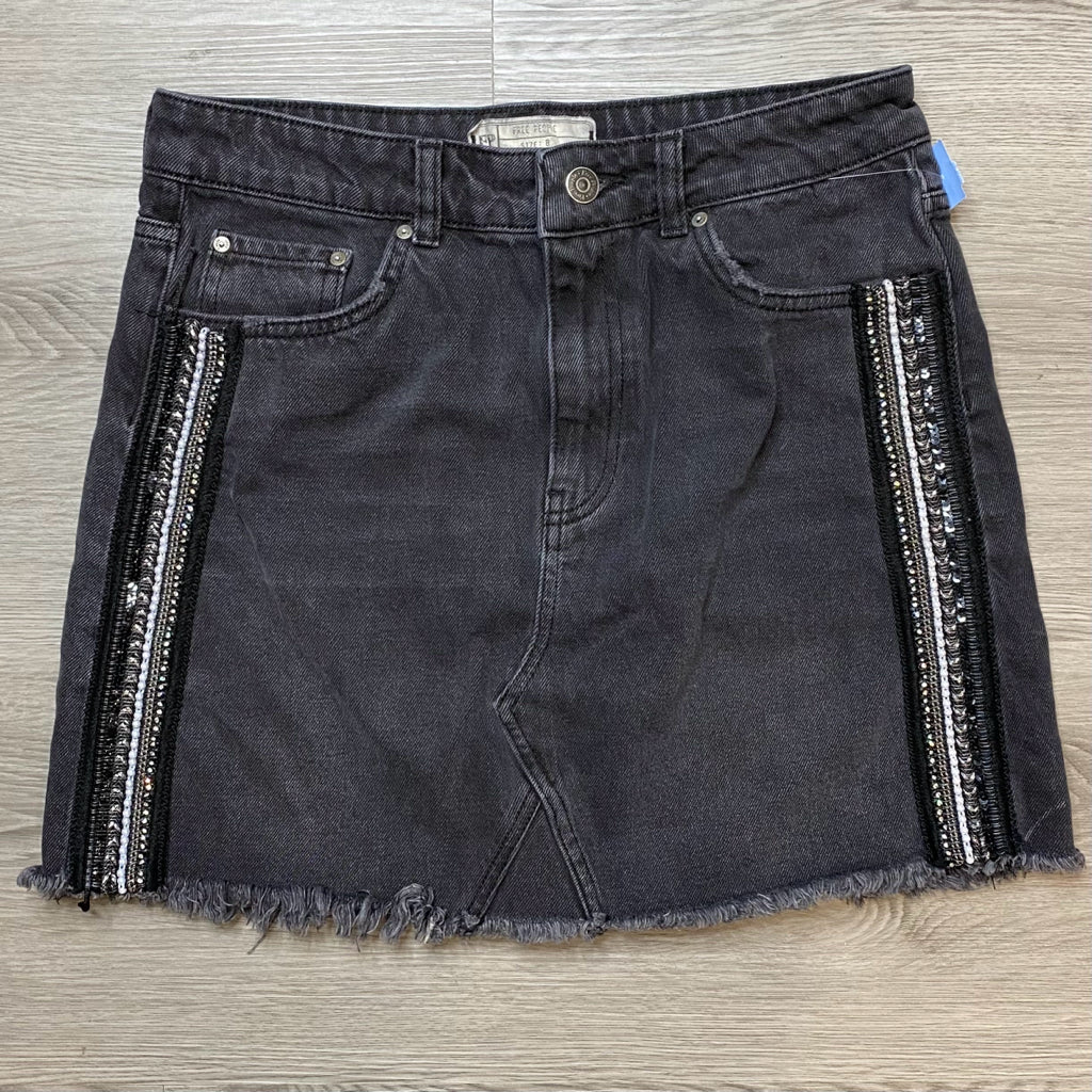 FREE PEOPLE Size 8 SKIRT