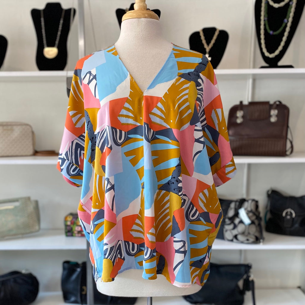 JODIFL Size LARGE TOPS